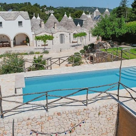 Villa Trulli Vittoria Fasano Esterno foto