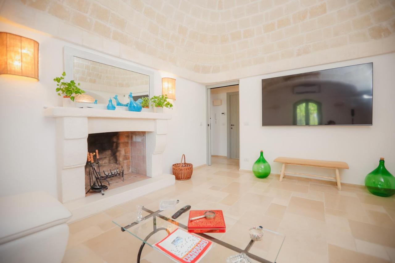 Villa Trulli Vittoria Fasano Esterno foto