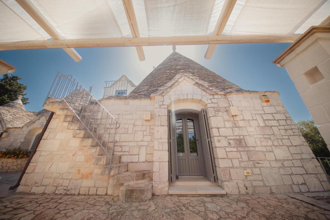 Villa Trulli Vittoria Fasano Esterno foto