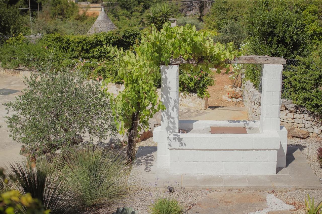 Villa Trulli Vittoria Fasano Esterno foto