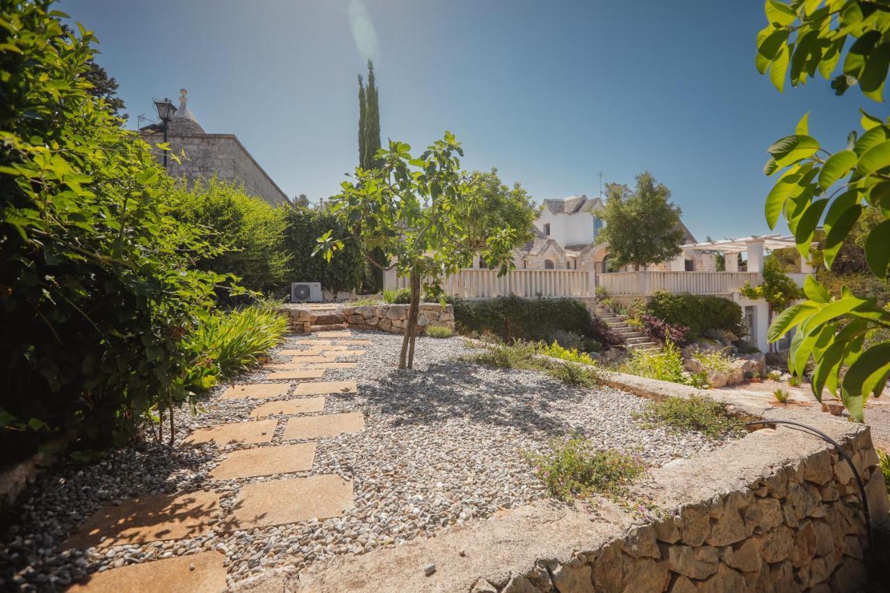 Villa Trulli Vittoria Fasano Esterno foto