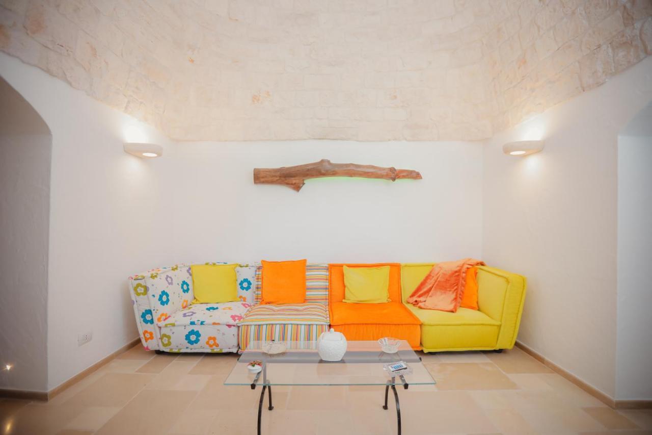Villa Trulli Vittoria Fasano Esterno foto