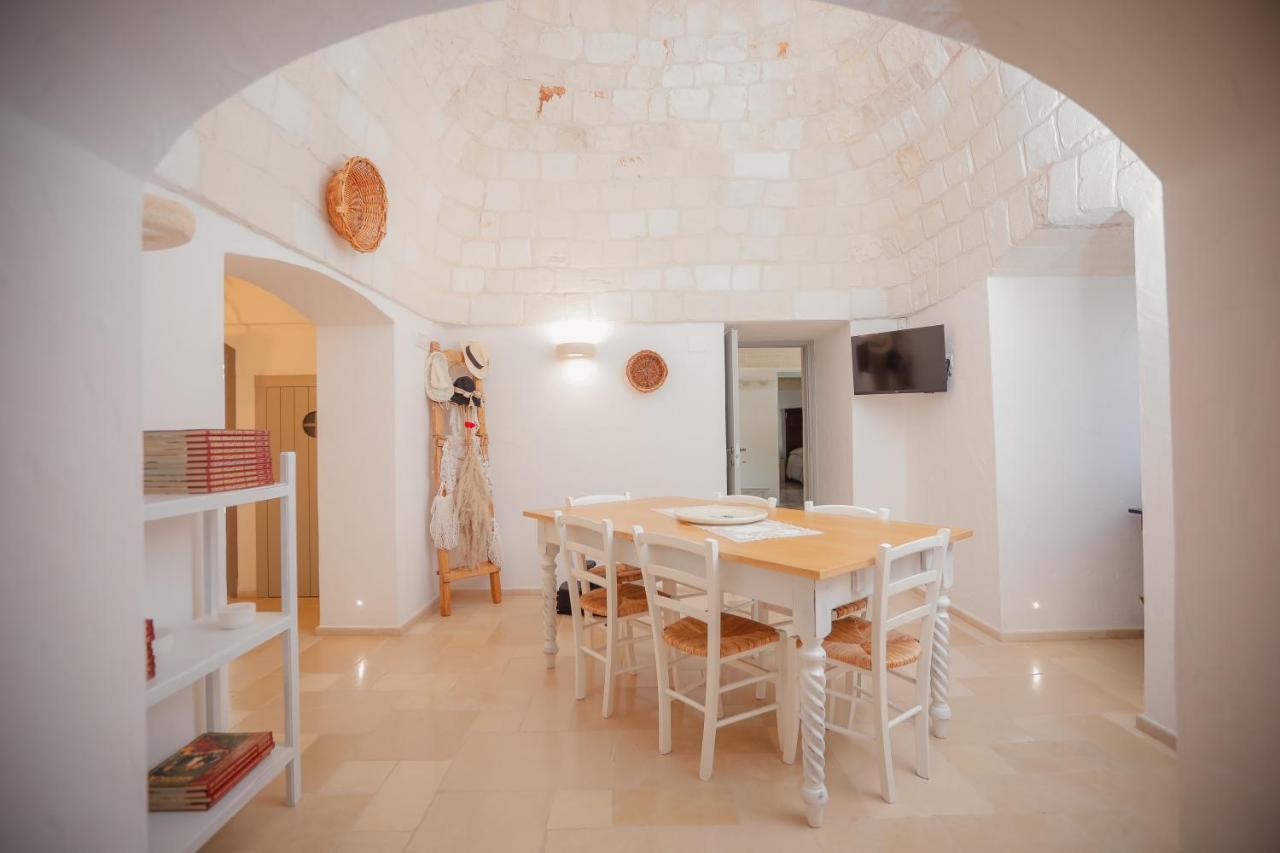 Villa Trulli Vittoria Fasano Esterno foto