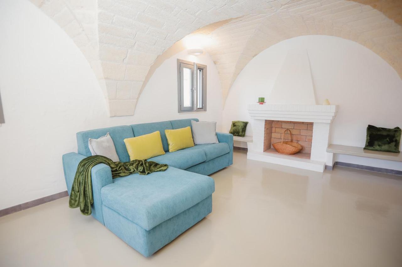 Villa Trulli Vittoria Fasano Esterno foto