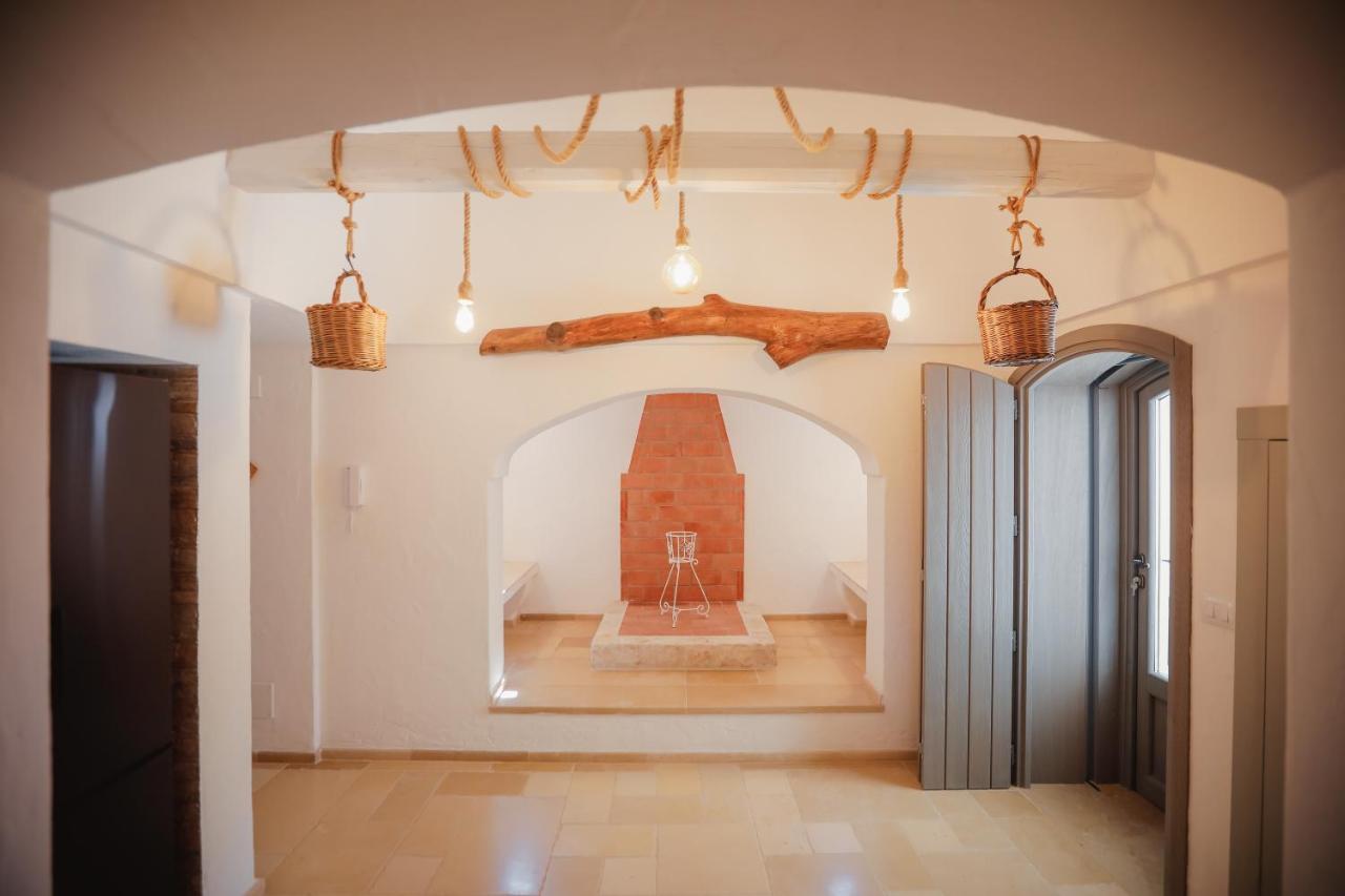 Villa Trulli Vittoria Fasano Esterno foto