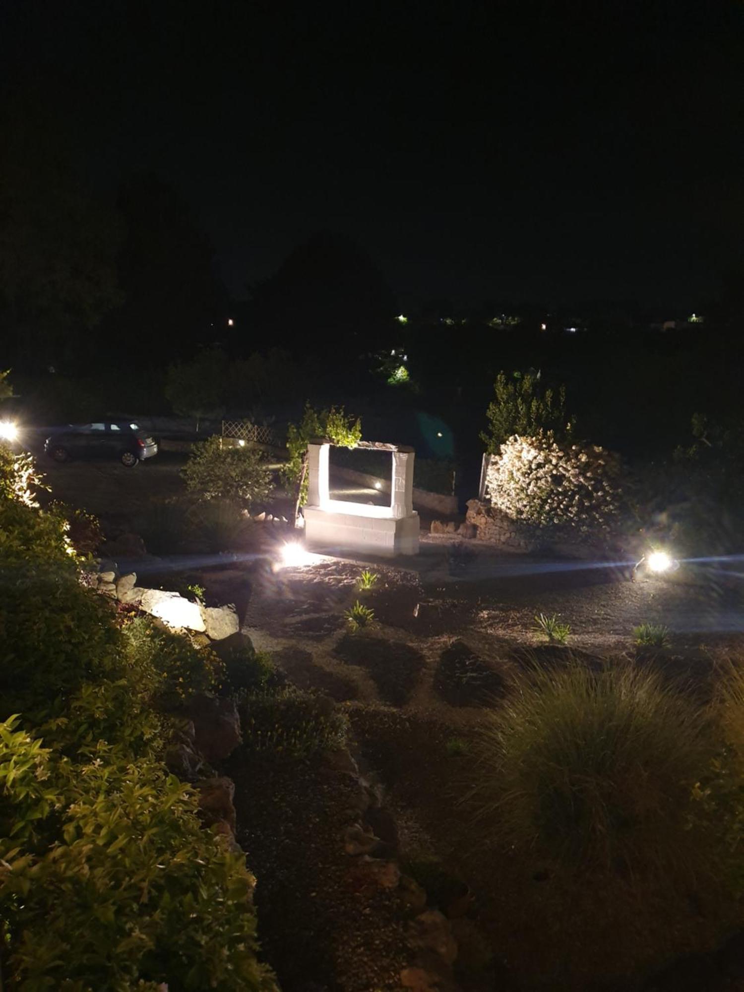 Villa Trulli Vittoria Fasano Esterno foto