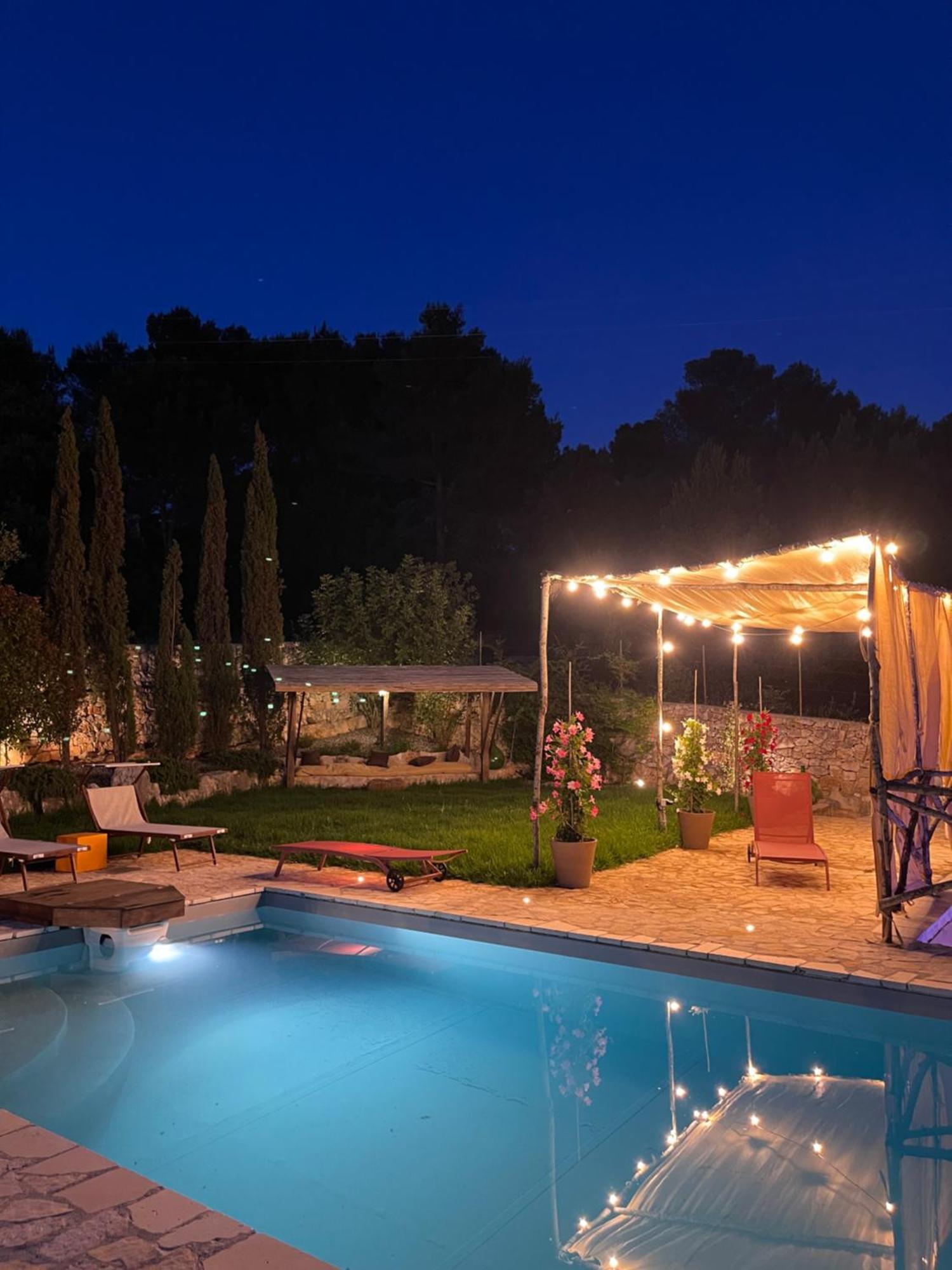 Villa Trulli Vittoria Fasano Esterno foto