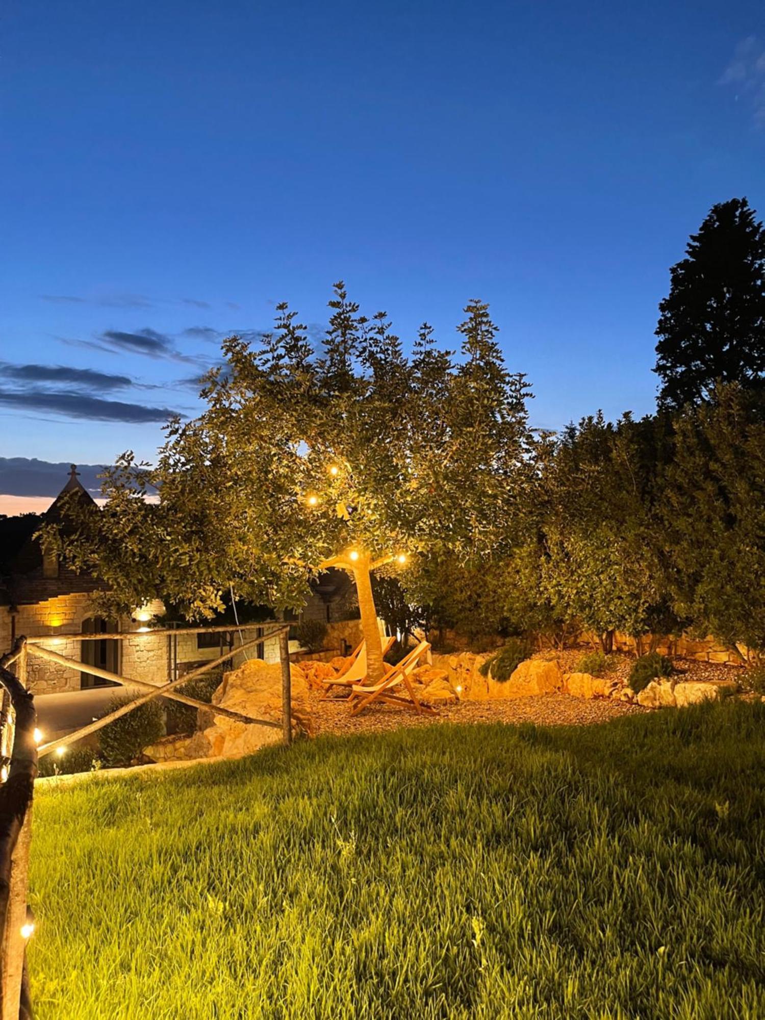 Villa Trulli Vittoria Fasano Esterno foto