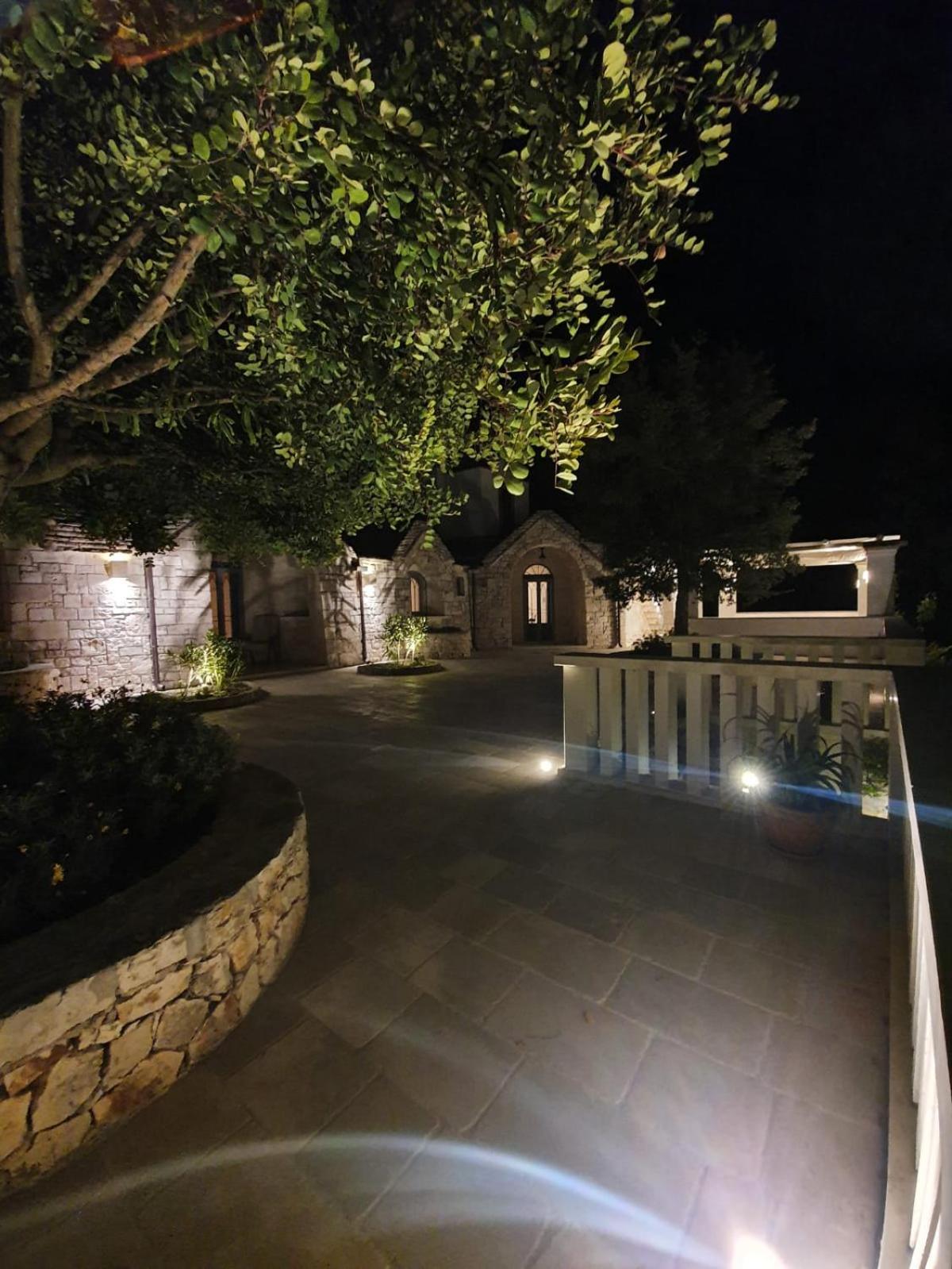 Villa Trulli Vittoria Fasano Esterno foto