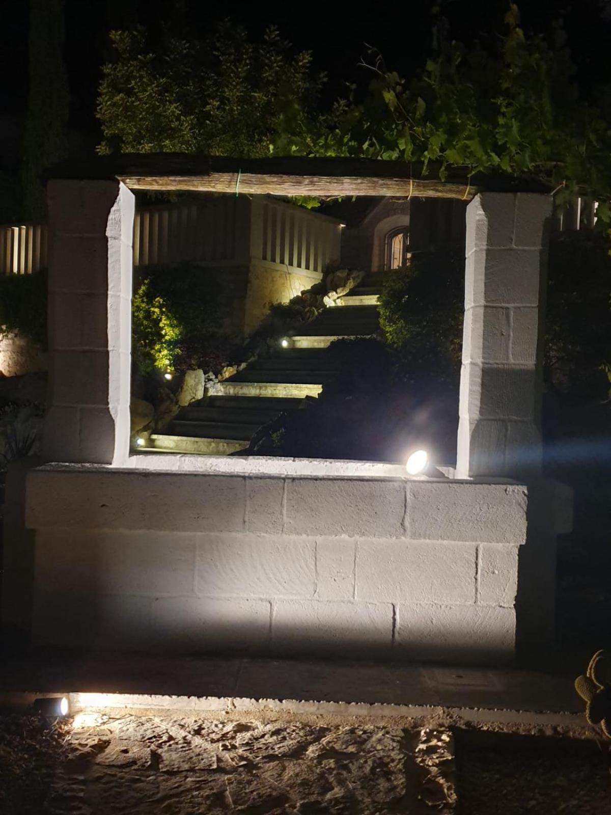 Villa Trulli Vittoria Fasano Esterno foto