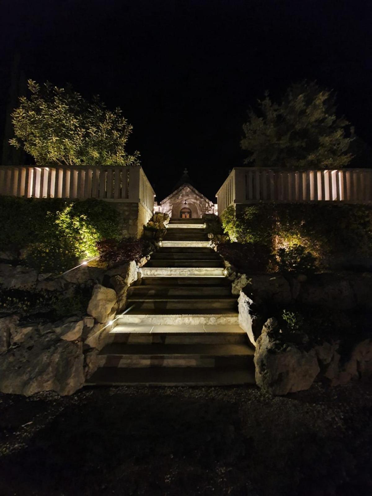 Villa Trulli Vittoria Fasano Esterno foto