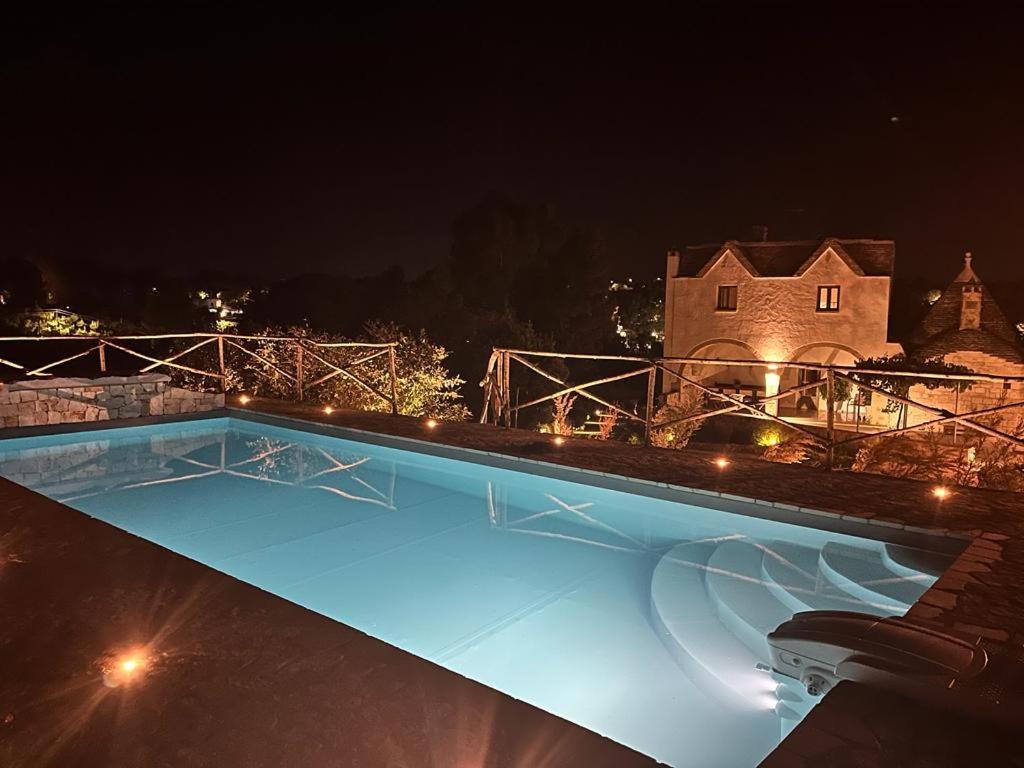 Villa Trulli Vittoria Fasano Esterno foto