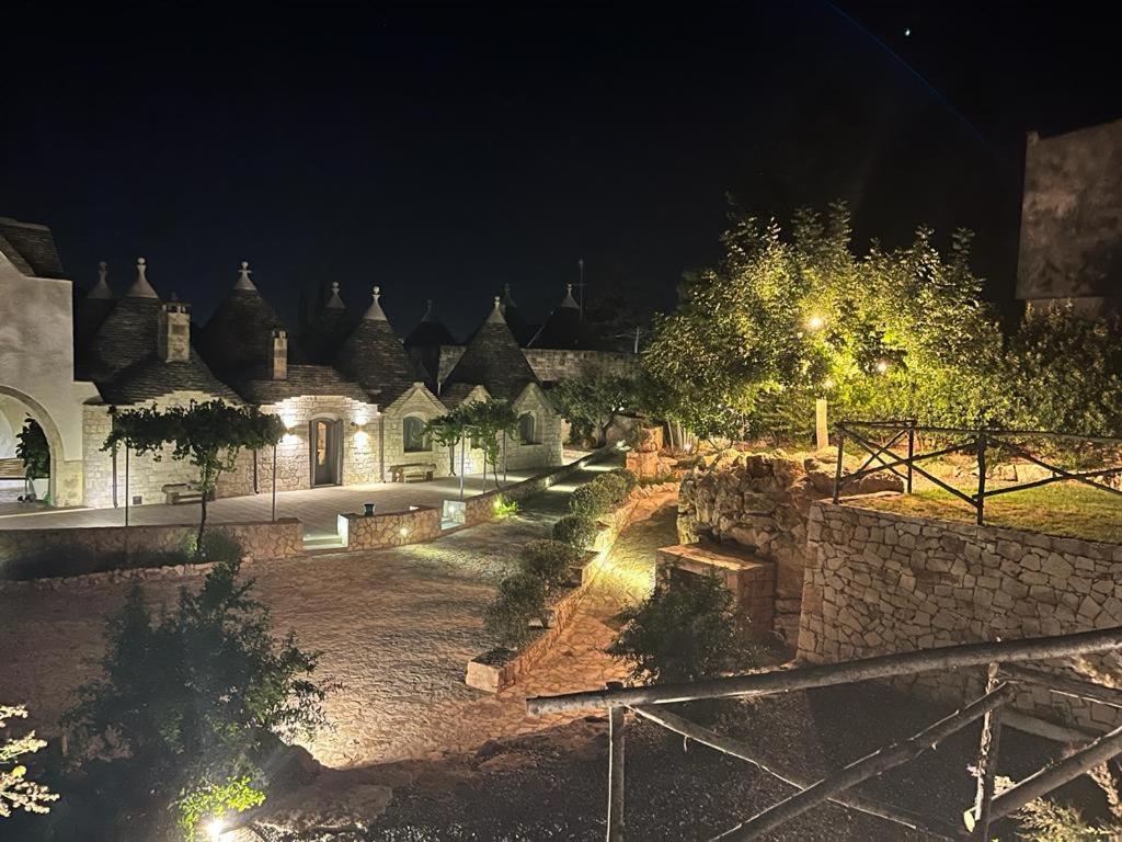 Villa Trulli Vittoria Fasano Esterno foto